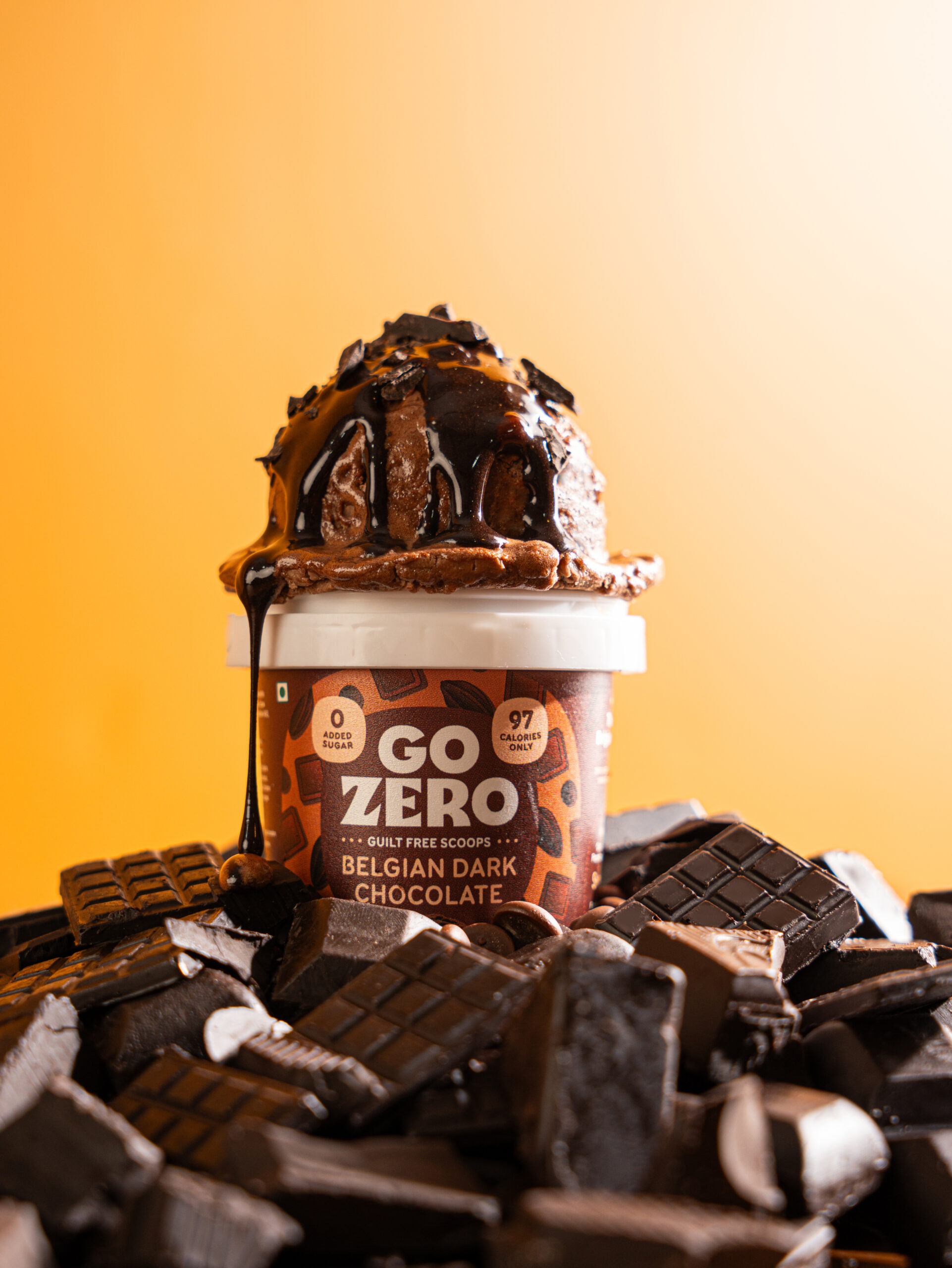 Guilt-free indulgence